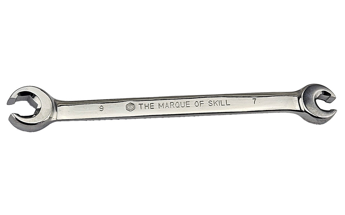 Britool Hallmark Flare Nut Spanner Range - image 2