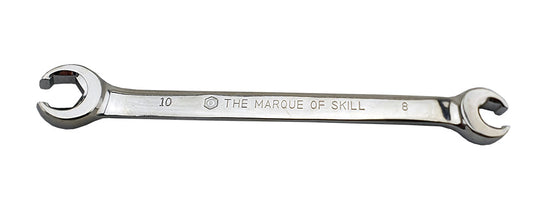 5-Piece Flare Nut Spanner Wrench Set - Britool Hallmark - image 2