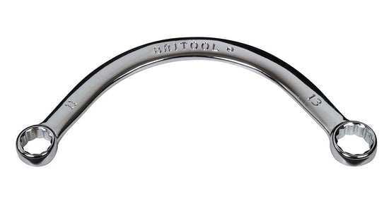Britool England Half Moon C Spanner Range
