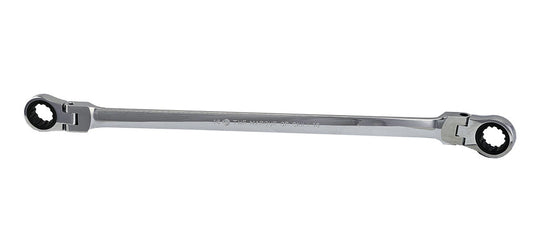 Extra Long Flexi Ratchet Ring Spanner / Wrench Range From Britool Hallmark V2 - image 2