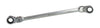 Extra Long Flexi Ratchet Ring Spanner / Wrench Range From Britool Hallmark V3