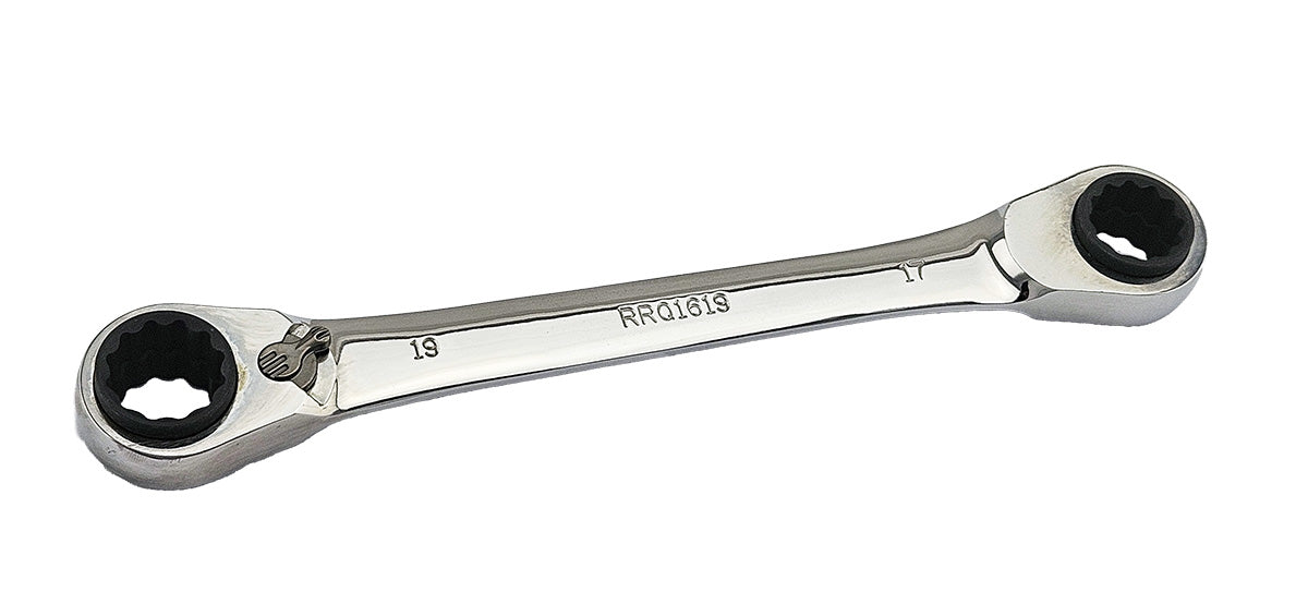 4 In 1 Ratchet Spanner / Wrench Range From Britool Hallmark - image 3