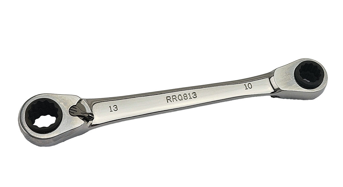 4 In 1 Ratchet Spanner / Wrench Range From Britool Hallmark - image 5