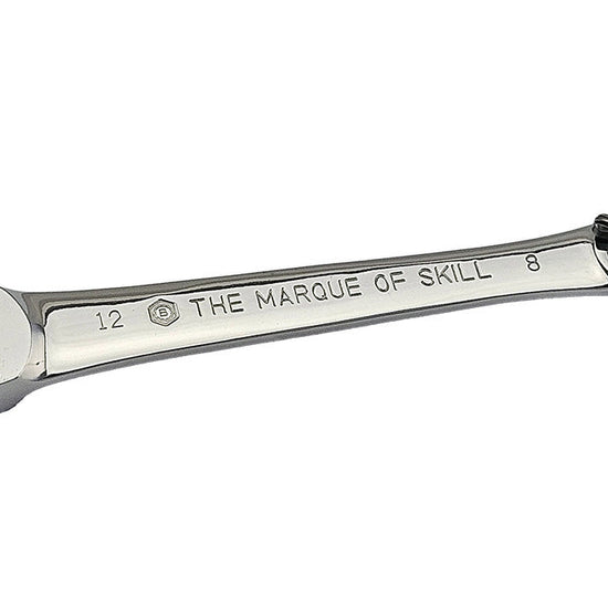 4 In 1 Ratchet Spanner / Wrench Range From Britool Hallmark - image 4