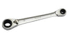4 In 1 Ratchet Spanner / Wrench Range From Britool Hallmark - image 2