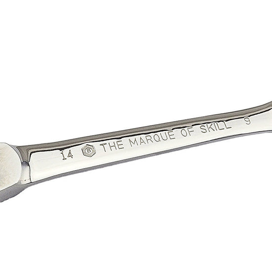 4 In 1 Ratchet Spanner / Wrench Range From Britool Hallmark