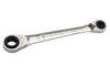 4 In 1 Ratchet Spanner / Wrench Range From Britool Hallmark