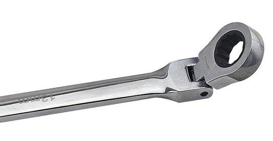Extra-Long Flexi Ring Ratchet Spanner Series - Britool Hallmark - image 2