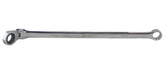 Extra-Long Flexi Ring Ratchet Spanner Series - Britool Hallmark - image 5
