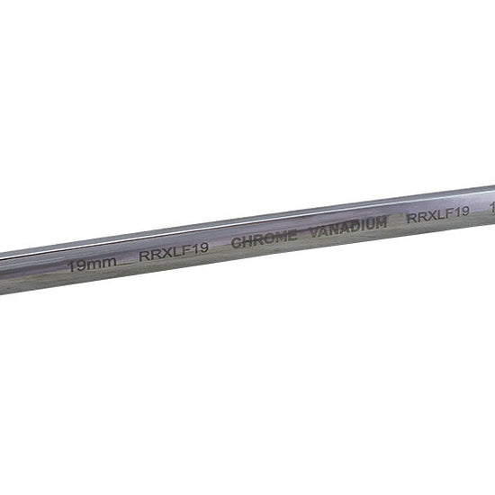 12Pc Extra-Long Flexi Ring Ratchet Spanner Set - Britool Hallmark - image 2