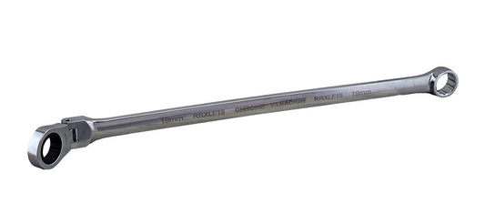12Pc Extra-Long Flexi Ring Ratchet Spanner Set - Britool Hallmark - image 2