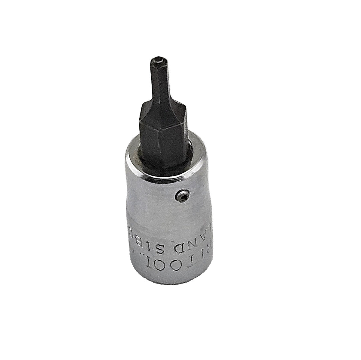 Britool England 1/4" Drive Af Hexagon Bit Socket Range - image 2