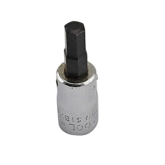 Britool England 1/4" Drive Af Hexagon Bit Socket Range - image 3