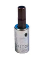 Britool England 1/4" Drive Af Hexagon Bit Socket Range - image 4
