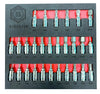 Hex, Torx And Spline Bit Socket Set- 28 Pieces, 1/4" Drive From Britool Hallmark - image 6