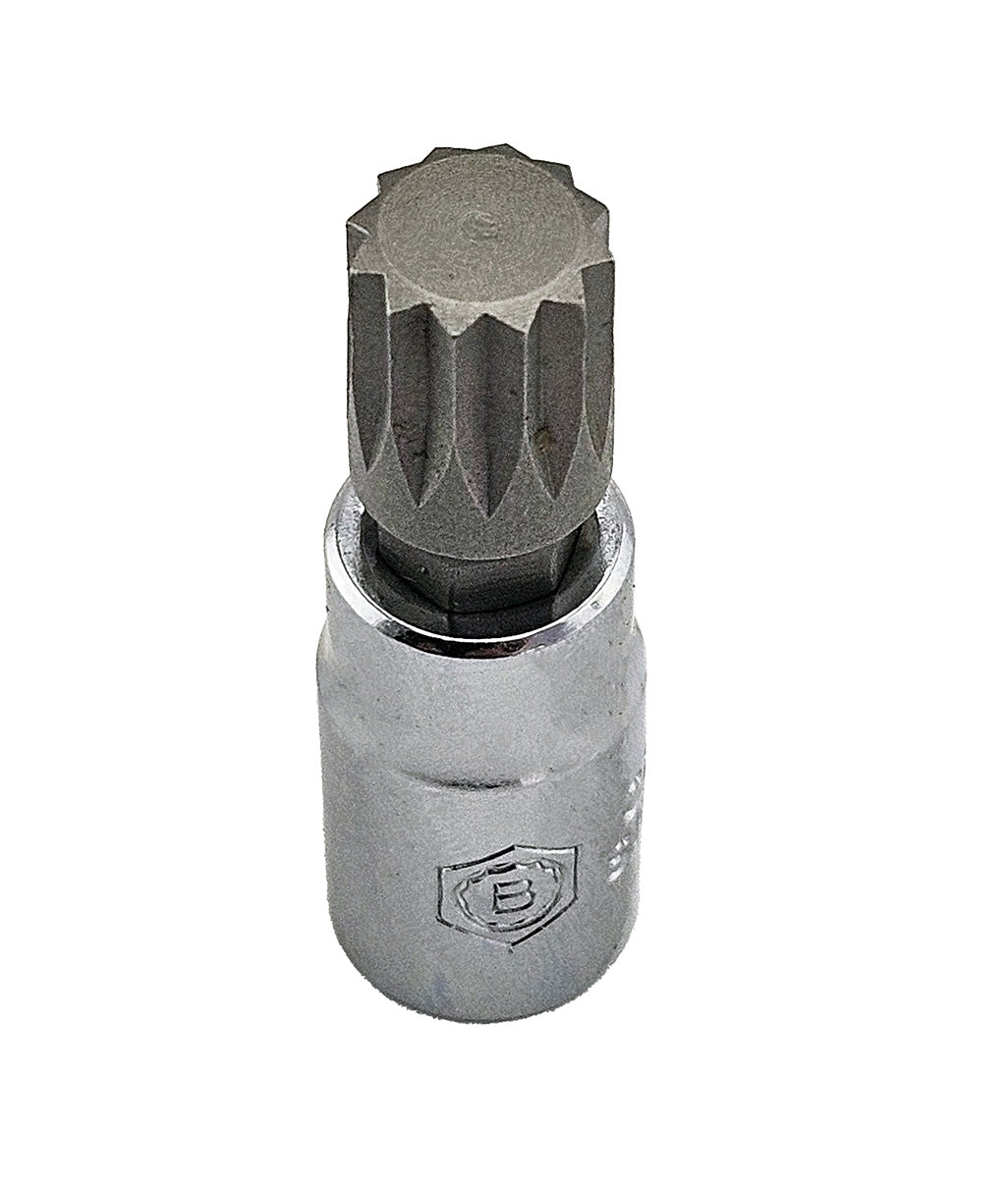 1/4" Drive Spline Xzn Bit Socket Range From Britool Hallmark - image 2