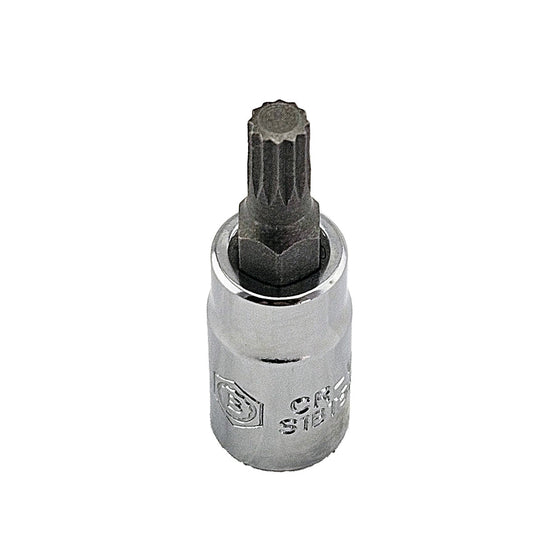 1/4" Drive Spline Xzn Bit Socket Range From Britool Hallmark
