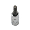 1/4" Drive Spline Xzn Bit Socket Range From Britool Hallmark