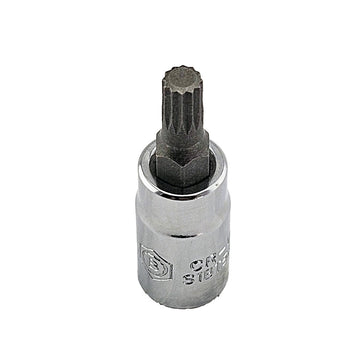 1/4" Drive Spline Xzn Bit Socket Range From Britool Hallmark