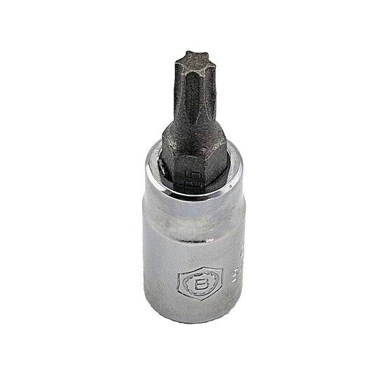 Torx Star Bit Socket Range, 1/4" Drive From Britool Hallmark - image 2