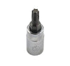 Torx Star Bit Socket Range, 1/4" Drive From Britool Hallmark - image 2