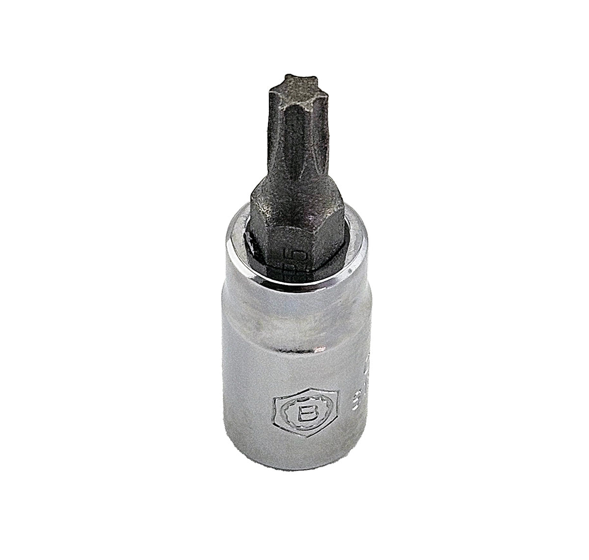 Torx Star Bit Socket Range, 1/4" Drive From Britool Hallmark - image 2