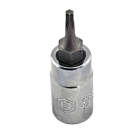 Torx Star Bit Socket Range, 1/4" Drive From Britool Hallmark - image 3