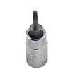 Torx Star Bit Socket Range, 1/4" Drive From Britool Hallmark - image 3