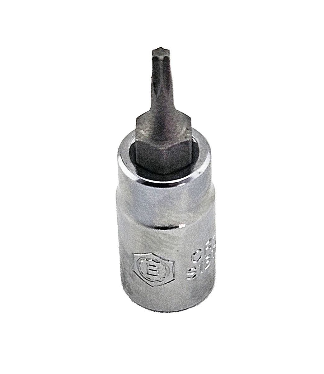 Torx Star Bit Socket Range, 1/4" Drive From Britool Hallmark - image 3