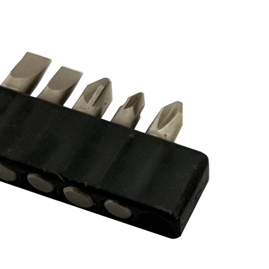 1/4" Drive Screwdriver Bit Holder For 1/4" Shank Bits From Britool Hallmark - image 4