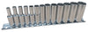 1/4" Drive Deep Socket Set (6-Point) 4-14mm From Britool Hallmark - image 3