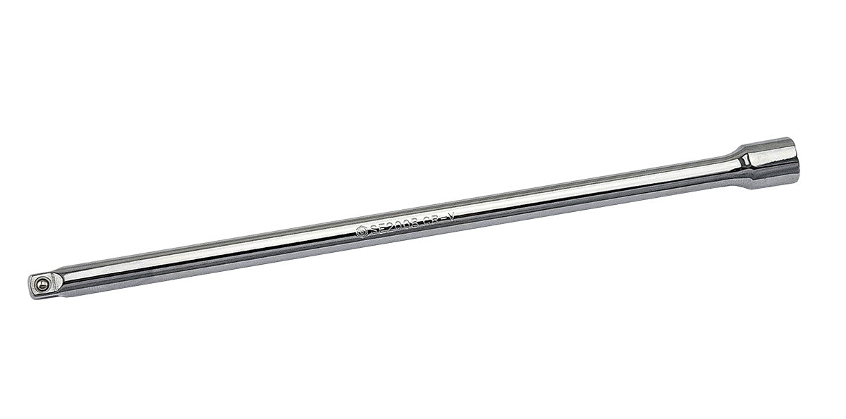 Fixed Extension Bar Range, 1/4" Drive, From Britool Hallmark