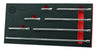 7Pc Fixed Extension Bar Set, 1/4" Drive, From Britool Hallmark - image 2