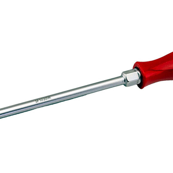 Slotted Flathead Screwdriver With Flared Tip Range From Britool Hallmark