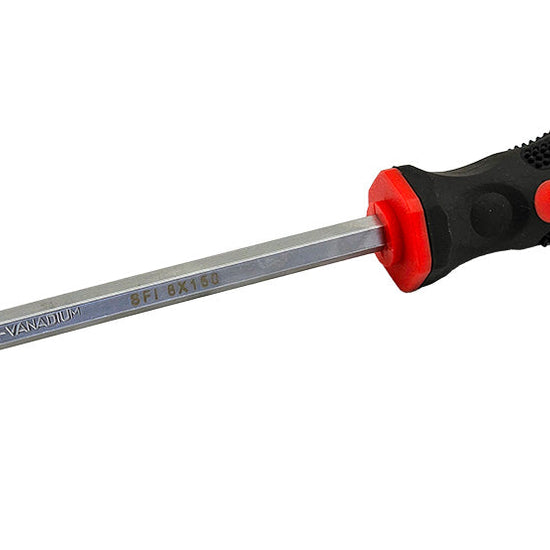 Slotted Hammer Cap Screwdriver Range From Britool Hallmark V1
