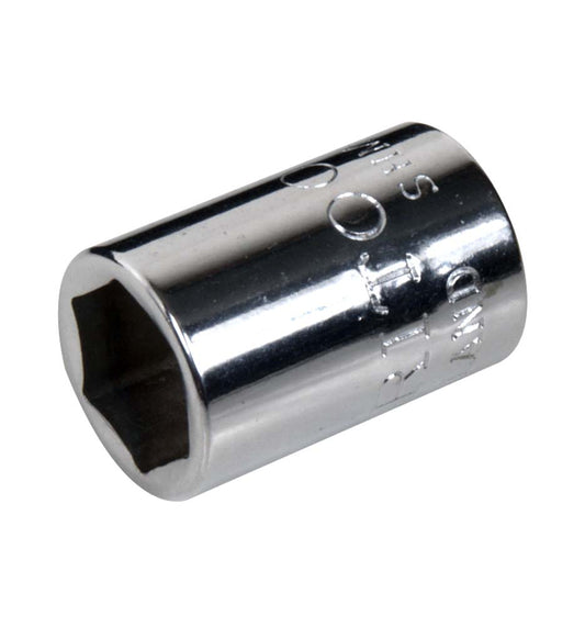 Britool England 1/4" Drive Af Hexagon 6-Point Socket Series, Sizes 4-14mm