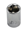 1/4" Drive Hexagon / 6-Point Socket Series From The Britool Hallmark Range V3
