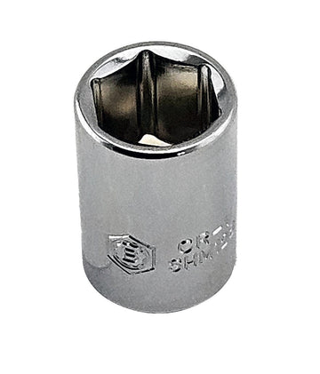 1/4" Drive Hexagon / 6-Point Socket Series From The Britool Hallmark Range V3