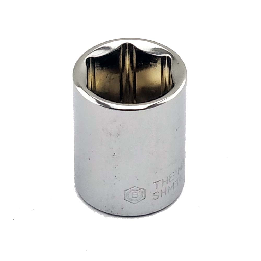 1/4" Drive Hexagon / 6-Point Socket Series From The Britool Hallmark Range - image 2