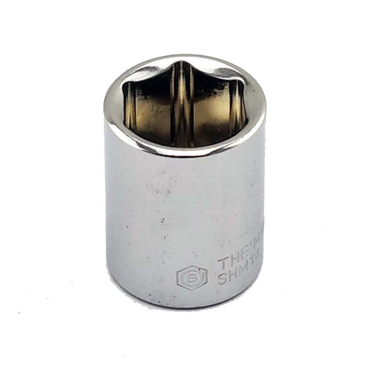1/4" Drive Hexagon / 6-Point Socket Series From The Britool Hallmark Range - image 2