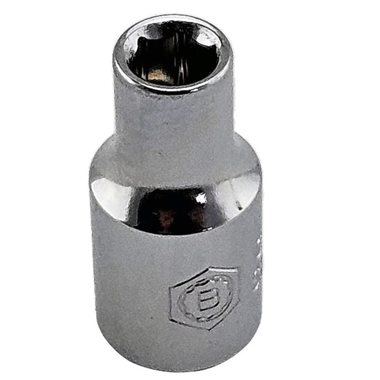 1/4" Drive Hexagon / 6-Point Socket Series From The Britool Hallmark Range V3 - image 3