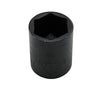 Britool England 1/4" Drive Impact Socket Range 6-Point