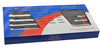 12Pc Wobble Extension Bar Set - 1/4", 3/8" & 1/2" Drive By Britool Hallmark - image 2