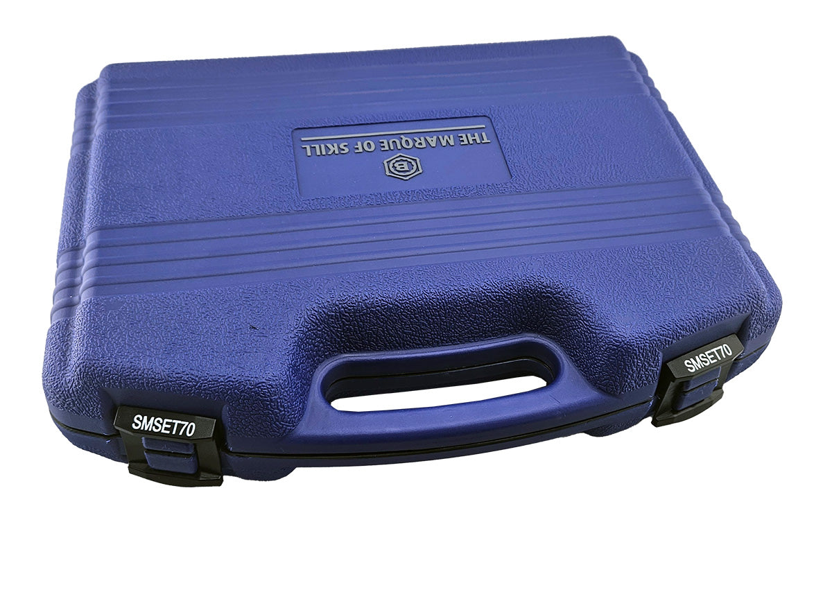 Britool Hallmark Case For Smset70 Socket Set 1/4" & 3/8" Drive (Empty Case Only) - image 3