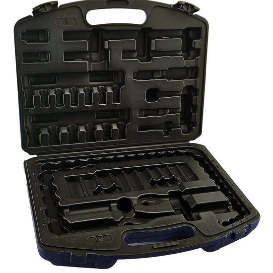 Britool Hallmark Case For Smset70 Socket Set 1/4" & 3/8" Drive (Empty Case Only)