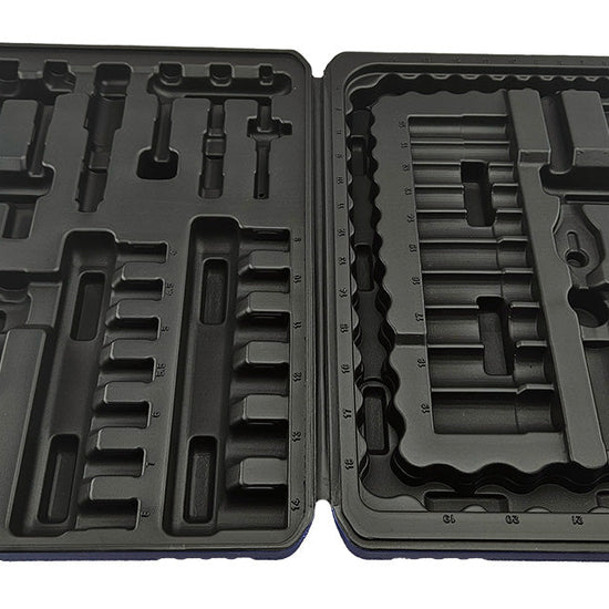 Britool Hallmark Case For Smset70 Socket Set 1/4" & 3/8" Drive (Empty Case Only) - image 4