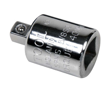 Britool England Socket Adaptor 3/8" Female To 1/4" Male