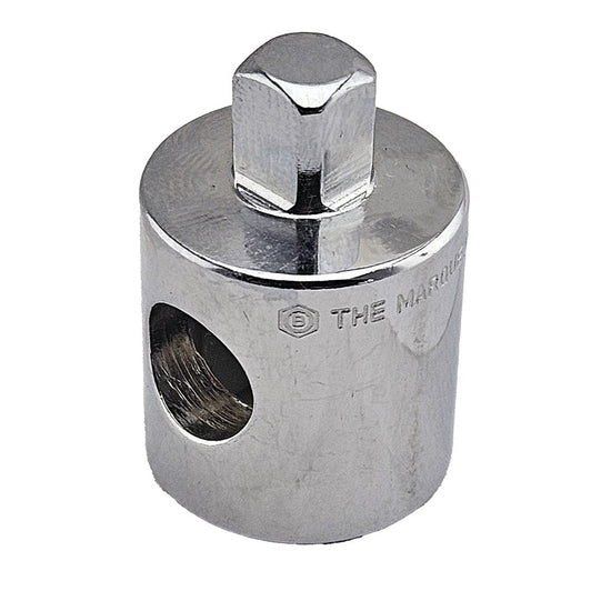 3 Way Adaptor 3/8" Female To 1/4" Male From Britool Hallmark
