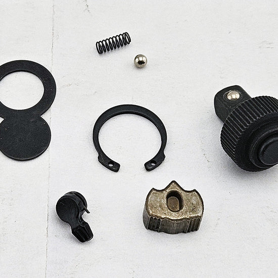Ratchet Repair Kit For Britool Hallmark 1/4" Drive Ratchet Sr140