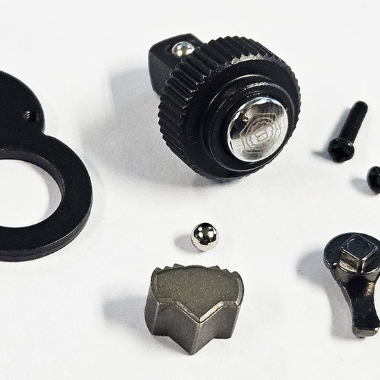 Repair Kit For Britool Hallmark 1/4" Drive Ratchet Sr180
